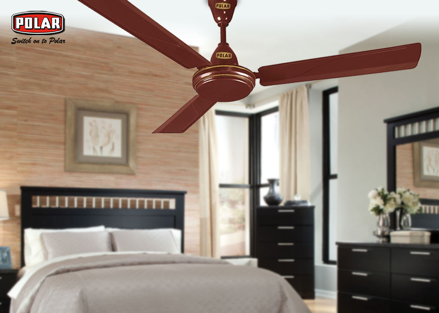 ceiling fans manufacturer in India