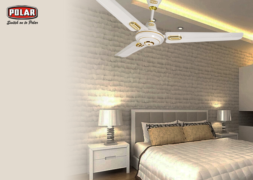ceiling fans manufacturer in India