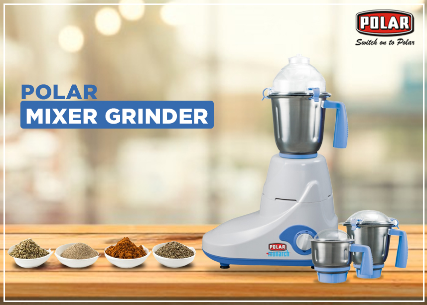 Best mixer grinder
