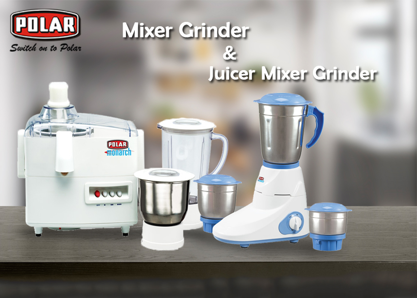 Best mixer grinder
