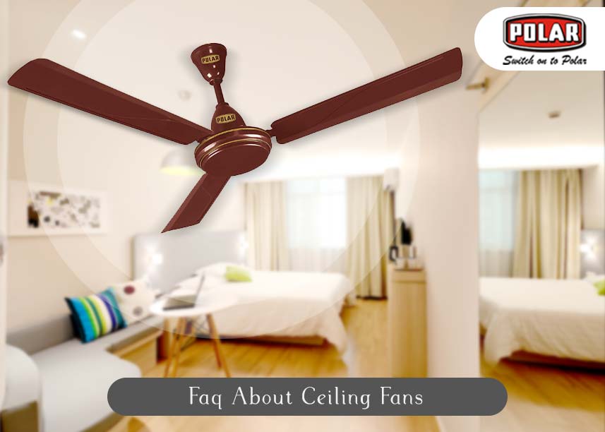 Low-Cost Ceiling Fans