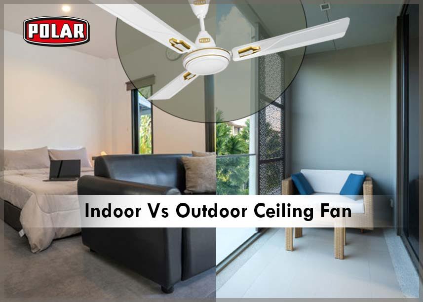 Ceiling Fan For Cooling Our Indoor, How To Pick A Ceiling Fan For Room