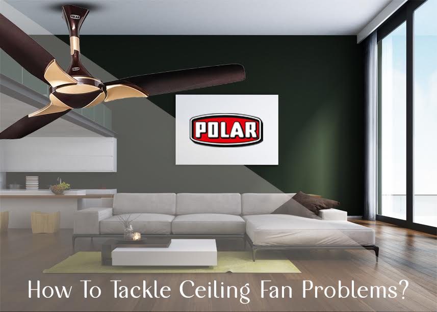 High speed ceiling fan