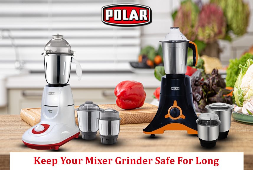 Prevent These Common Errors With Mixer Grinders And Blenders!