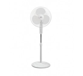 Polar Annexer - R (Regular Speed) Fan in White
