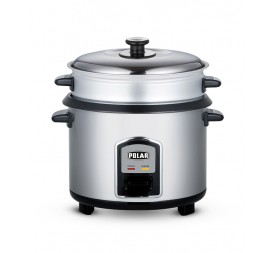 RICE COOKER - COOKMATE RCS-SS