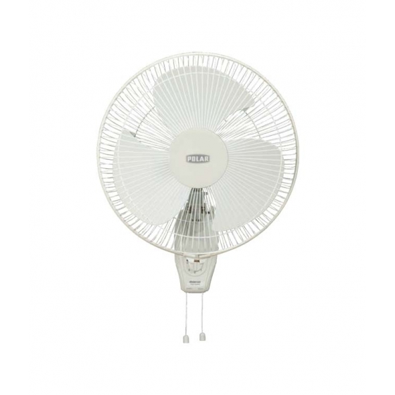Polar Annexer Osc (High Speed) Fan in White