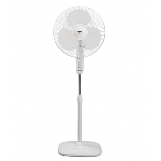 Polar Annexer - SQ (Regular Speed) Fan in White