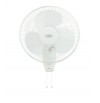 Polar Annexer Osc (Regular Speed) Fan in White