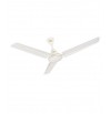 Polar Zodiac (Base Model) Ceiling Fan in White