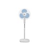 Polar Annexer - SQ (Regular Speed) Fan in White-Blue